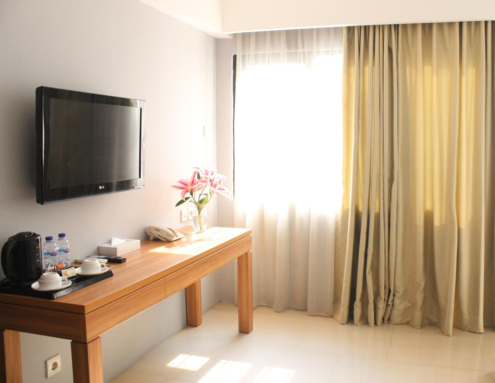 Hotel Sahid Mutiara Karawaci Tangerang Zewnętrze zdjęcie