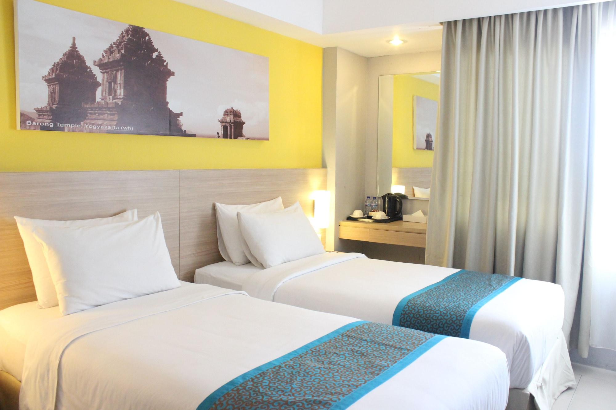 Hotel Sahid Mutiara Karawaci Tangerang Zewnętrze zdjęcie