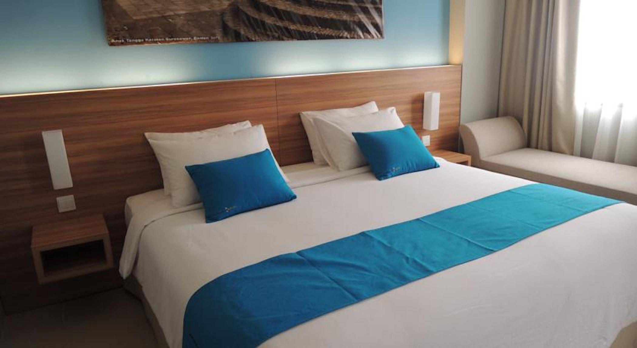 Hotel Sahid Mutiara Karawaci Tangerang Zewnętrze zdjęcie