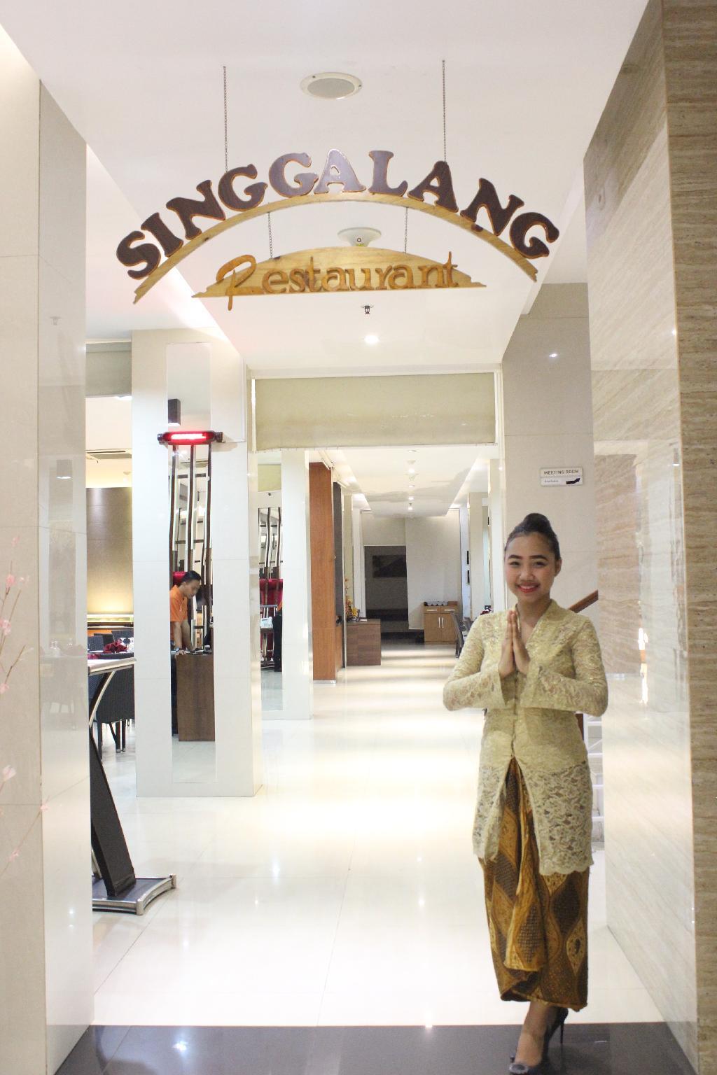 Hotel Sahid Mutiara Karawaci Tangerang Zewnętrze zdjęcie