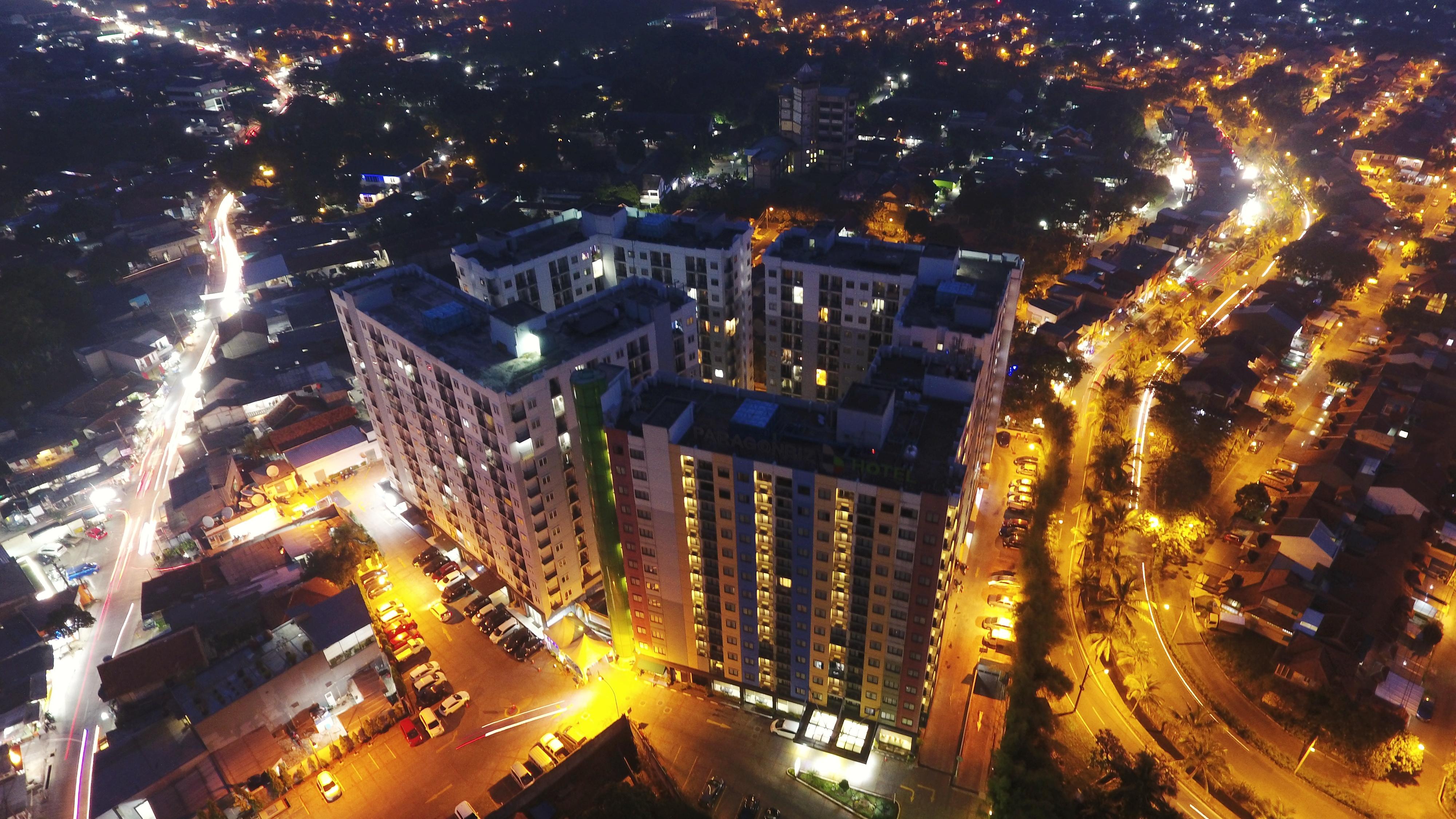 Hotel Sahid Mutiara Karawaci Tangerang Zewnętrze zdjęcie