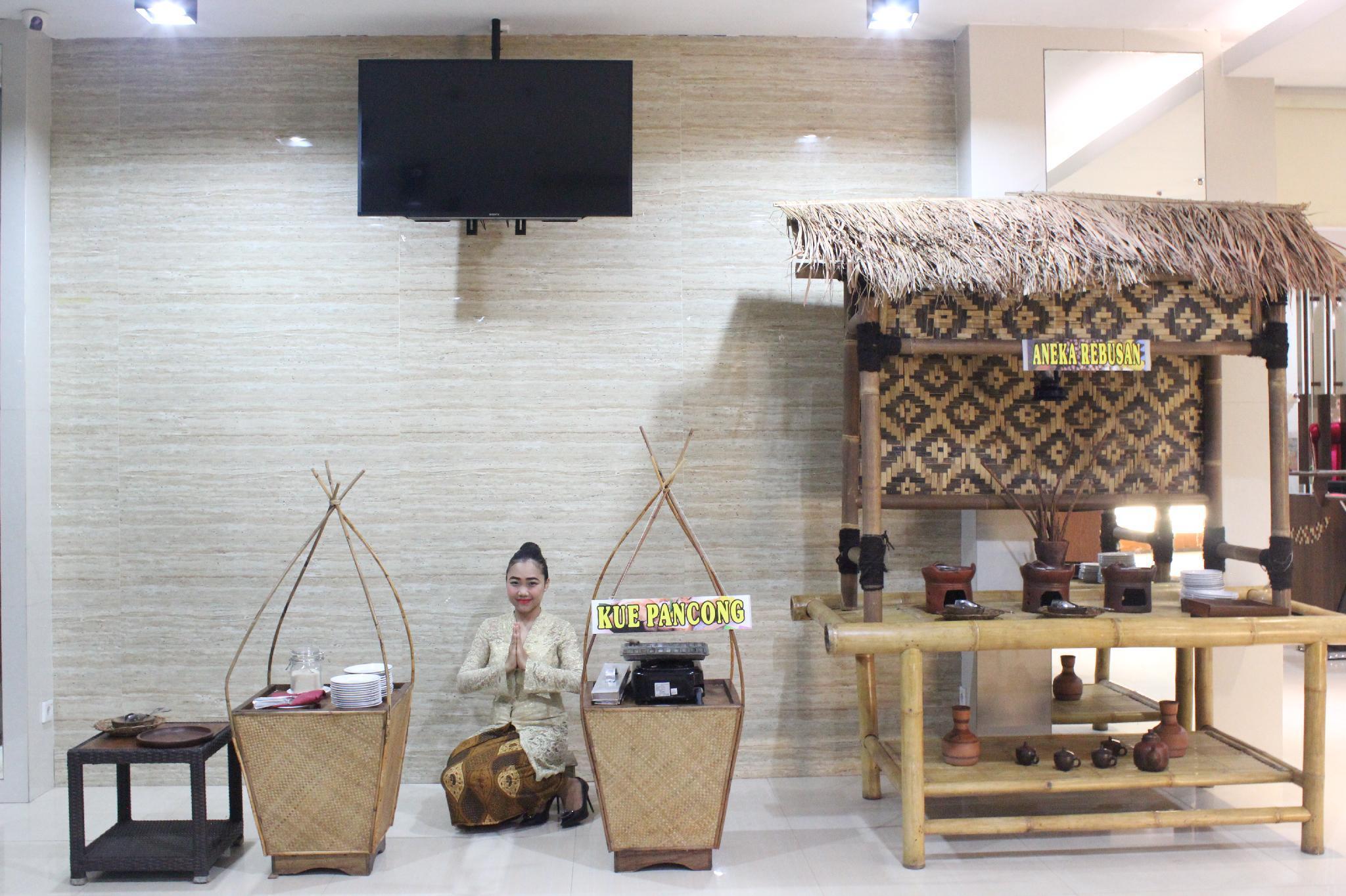 Hotel Sahid Mutiara Karawaci Tangerang Zewnętrze zdjęcie