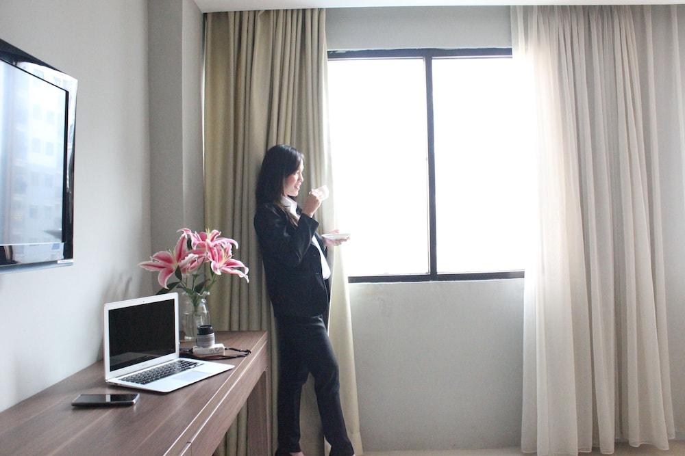 Hotel Sahid Mutiara Karawaci Tangerang Zewnętrze zdjęcie