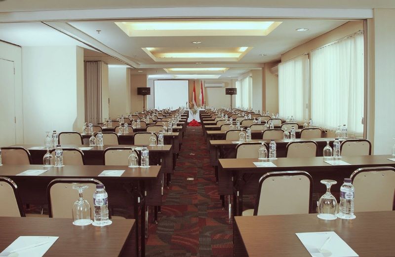 Hotel Sahid Mutiara Karawaci Tangerang Zewnętrze zdjęcie
