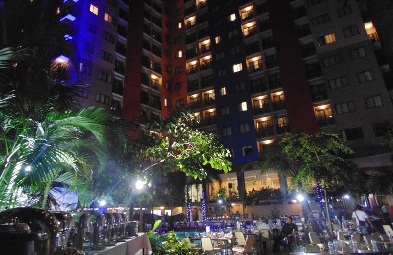 Hotel Sahid Mutiara Karawaci Tangerang Zewnętrze zdjęcie