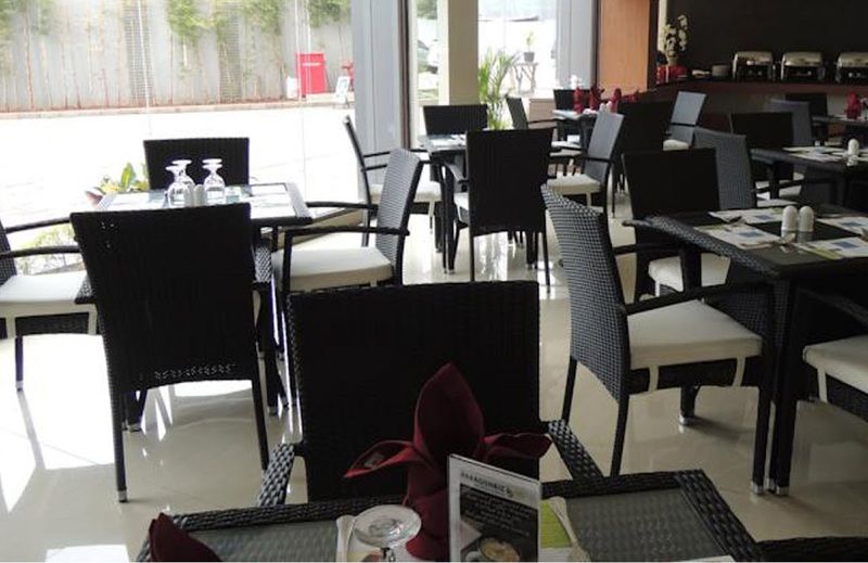 Hotel Sahid Mutiara Karawaci Tangerang Zewnętrze zdjęcie