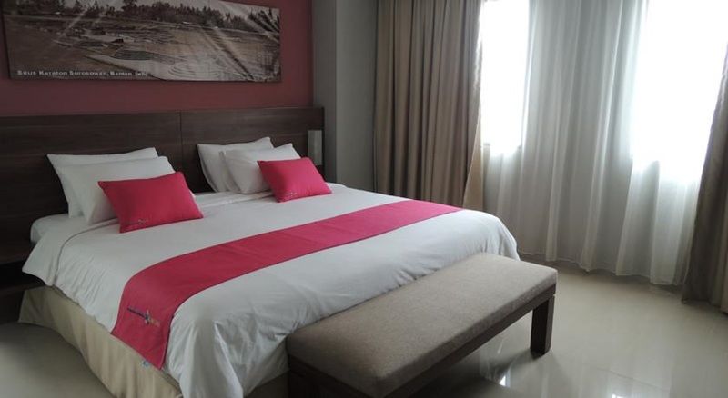 Hotel Sahid Mutiara Karawaci Tangerang Zewnętrze zdjęcie