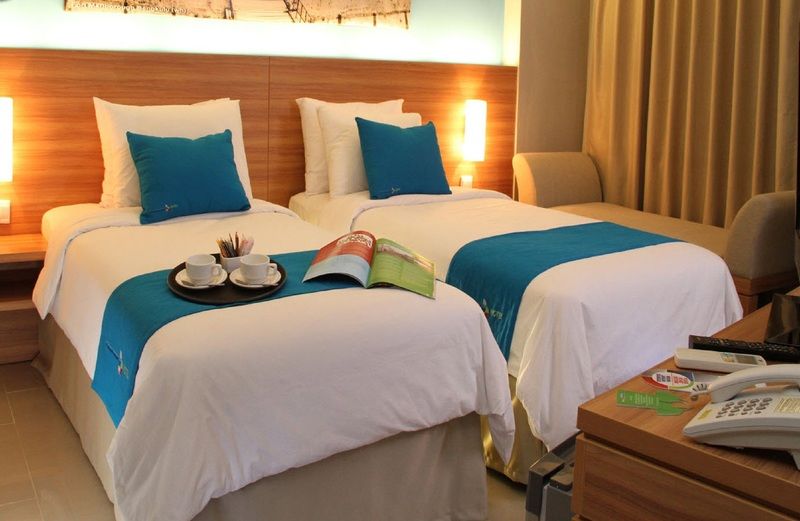 Hotel Sahid Mutiara Karawaci Tangerang Zewnętrze zdjęcie