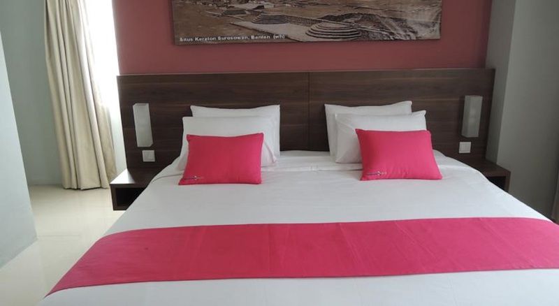 Hotel Sahid Mutiara Karawaci Tangerang Zewnętrze zdjęcie
