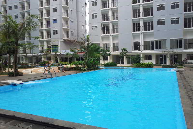 Hotel Sahid Mutiara Karawaci Tangerang Zewnętrze zdjęcie