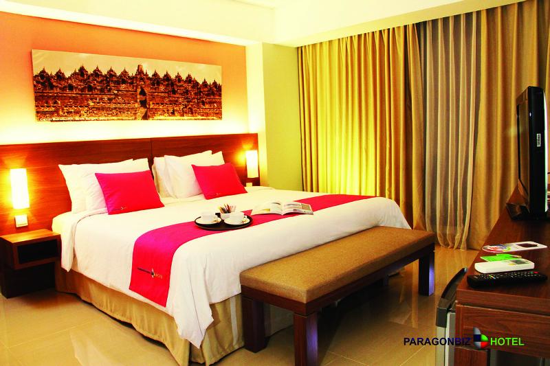Hotel Sahid Mutiara Karawaci Tangerang Zewnętrze zdjęcie