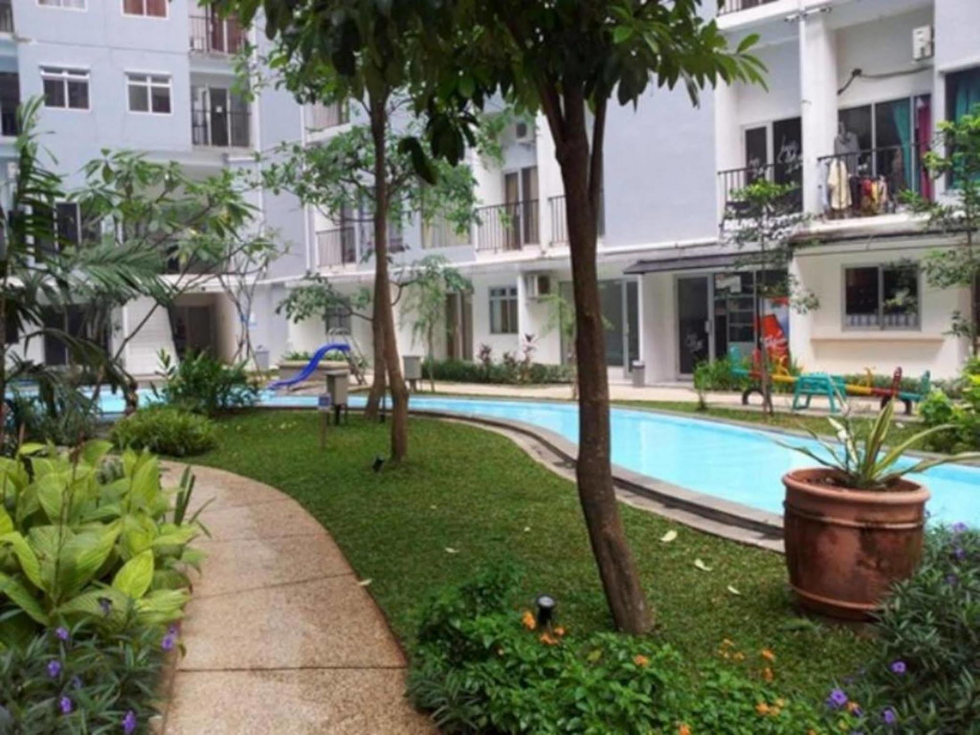 Hotel Sahid Mutiara Karawaci Tangerang Zewnętrze zdjęcie