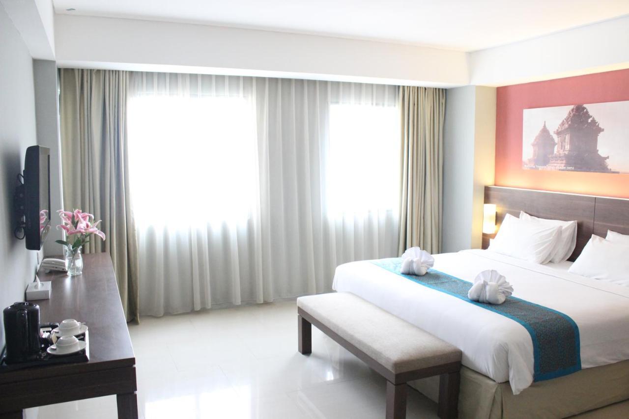 Hotel Sahid Mutiara Karawaci Tangerang Zewnętrze zdjęcie
