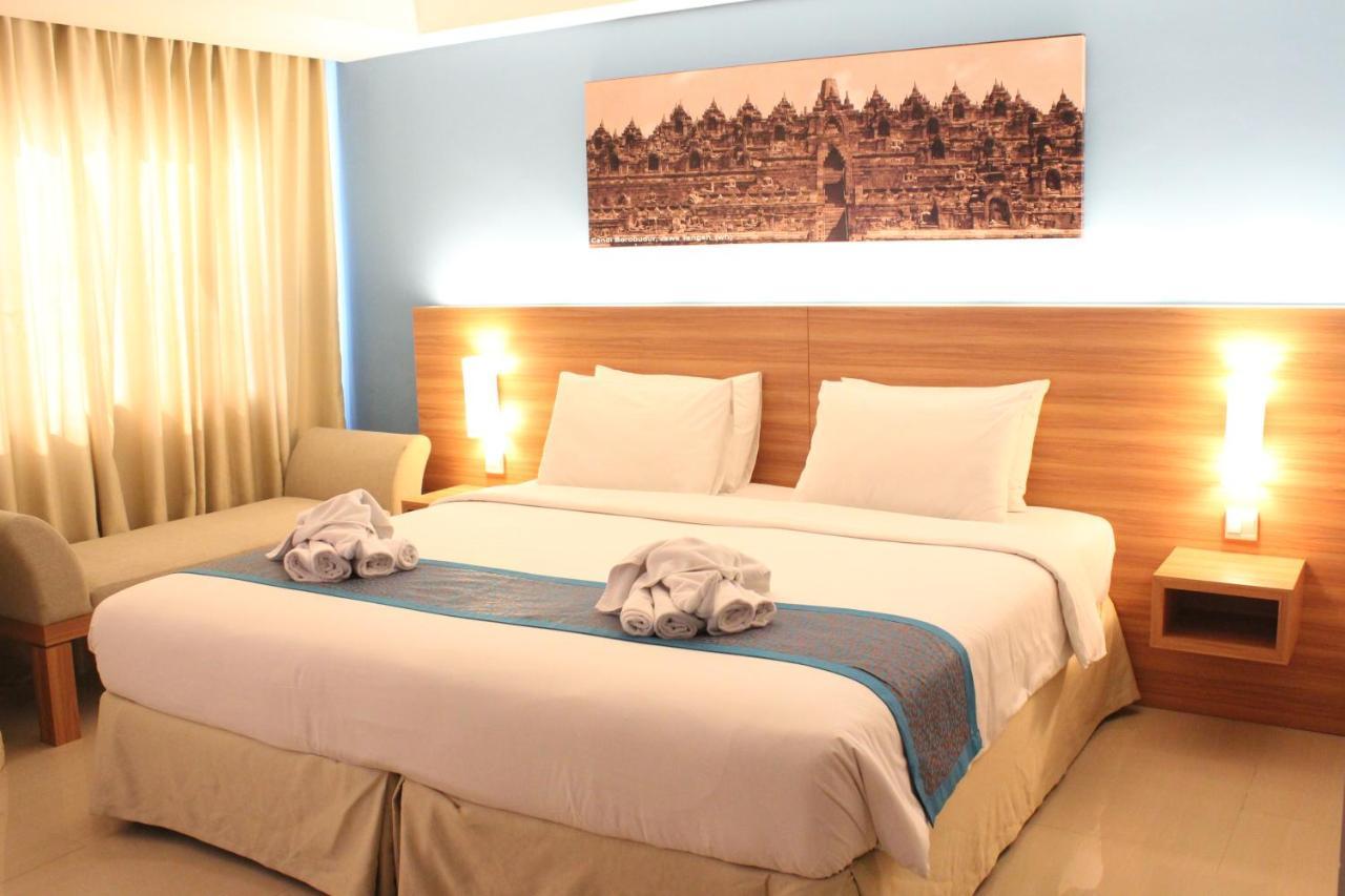 Hotel Sahid Mutiara Karawaci Tangerang Zewnętrze zdjęcie