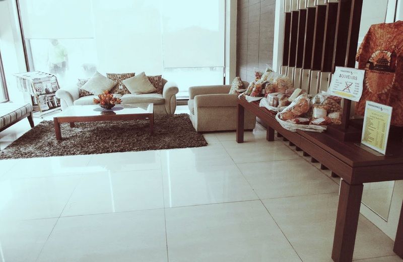 Hotel Sahid Mutiara Karawaci Tangerang Zewnętrze zdjęcie