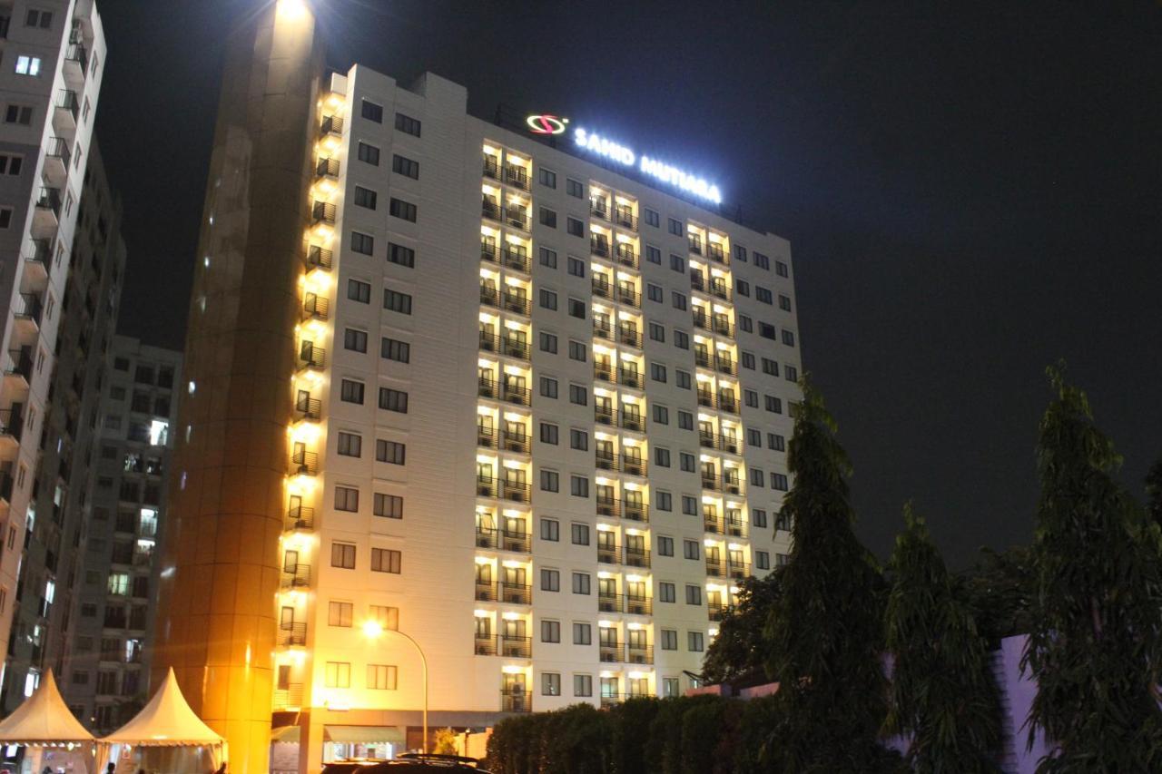 Hotel Sahid Mutiara Karawaci Tangerang Zewnętrze zdjęcie