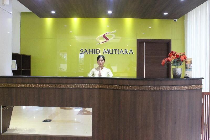 Hotel Sahid Mutiara Karawaci Tangerang Zewnętrze zdjęcie