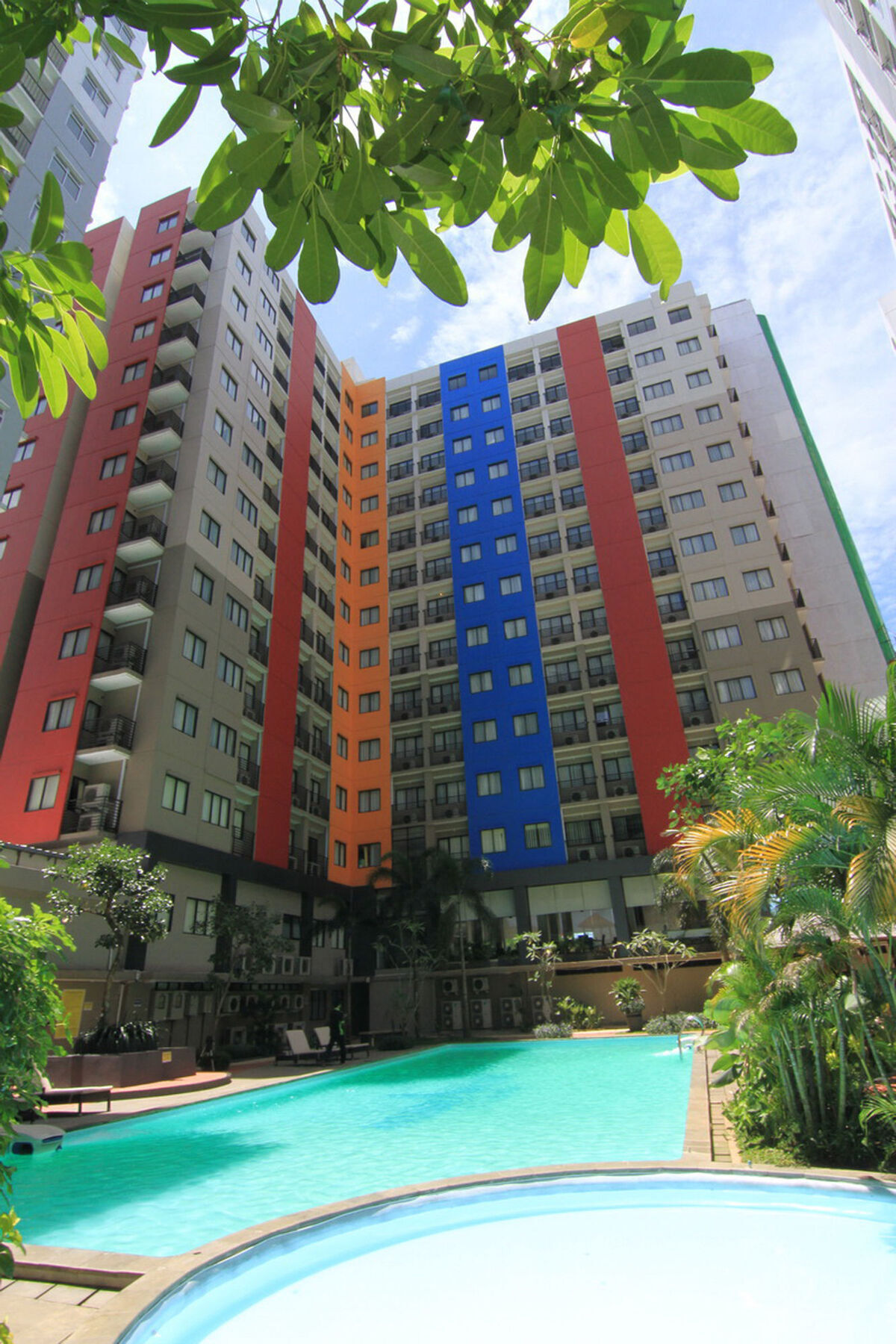 Hotel Sahid Mutiara Karawaci Tangerang Zewnętrze zdjęcie