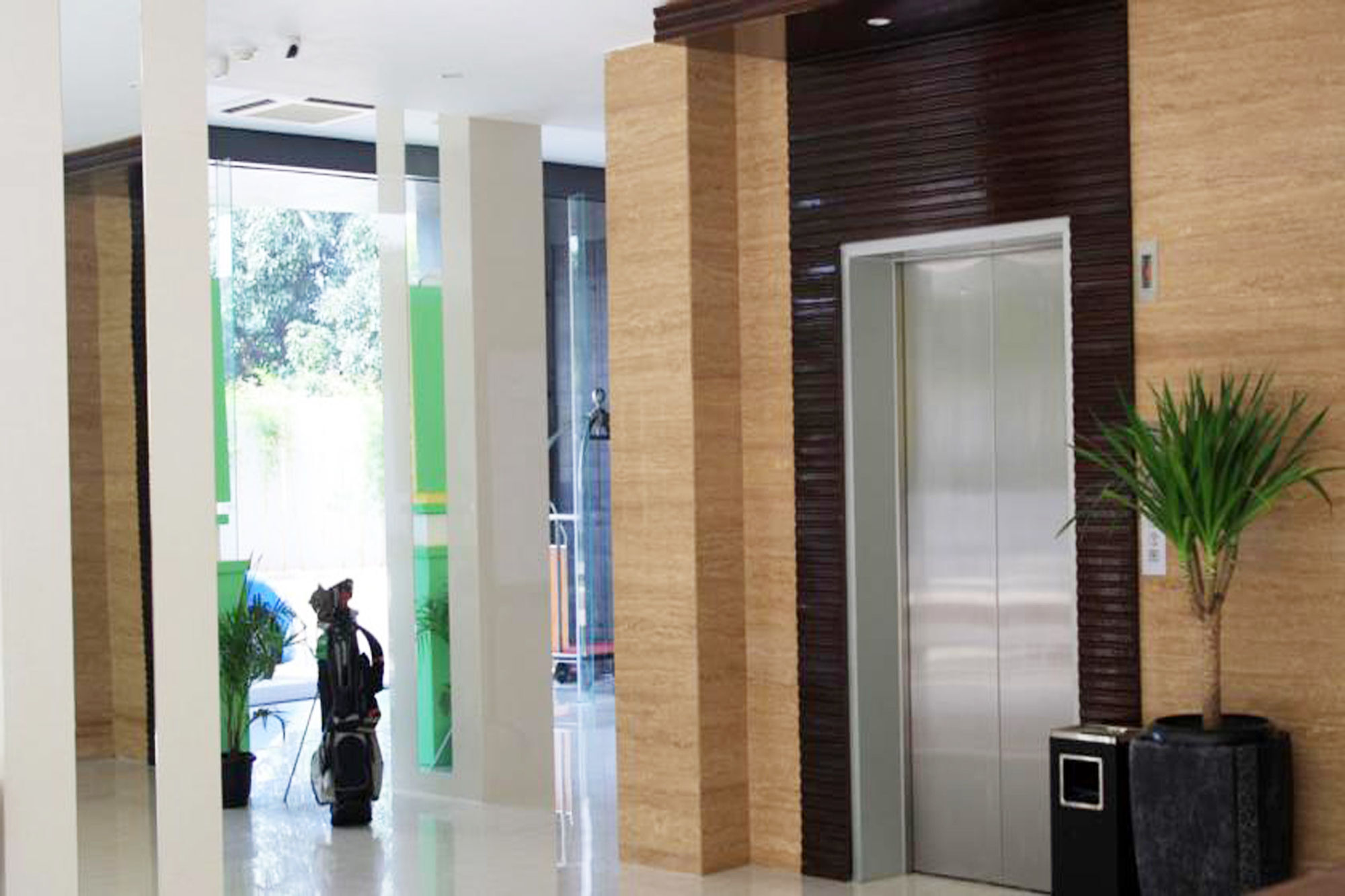 Hotel Sahid Mutiara Karawaci Tangerang Zewnętrze zdjęcie