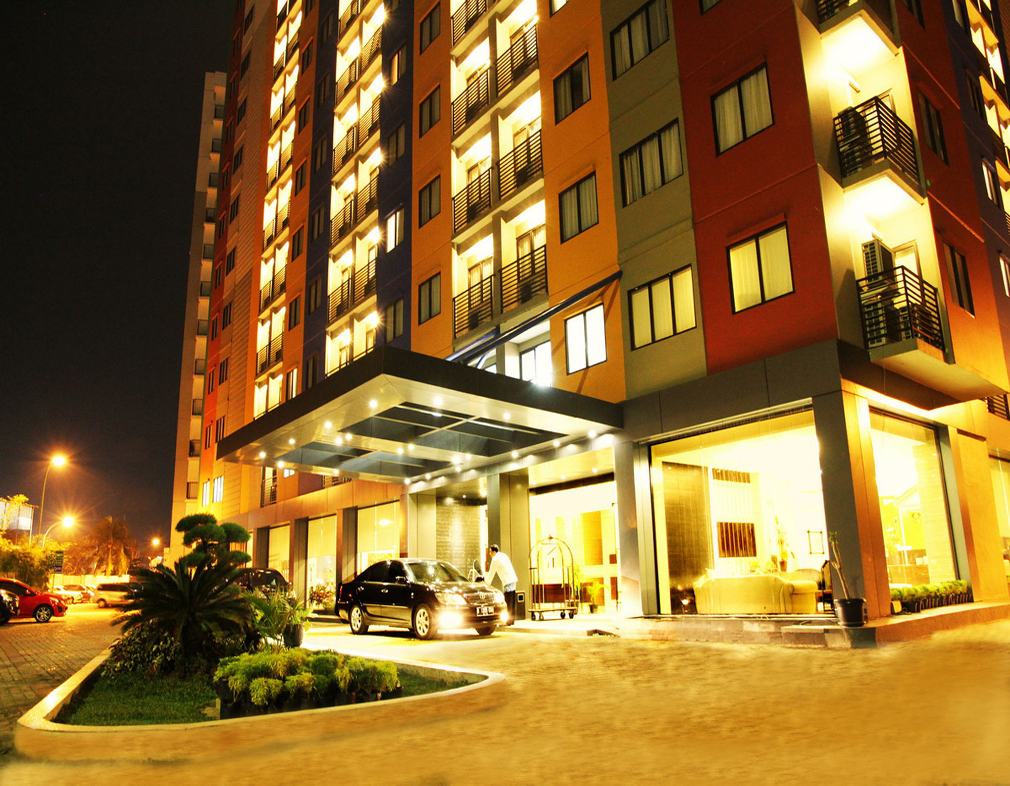 Hotel Sahid Mutiara Karawaci Tangerang Zewnętrze zdjęcie