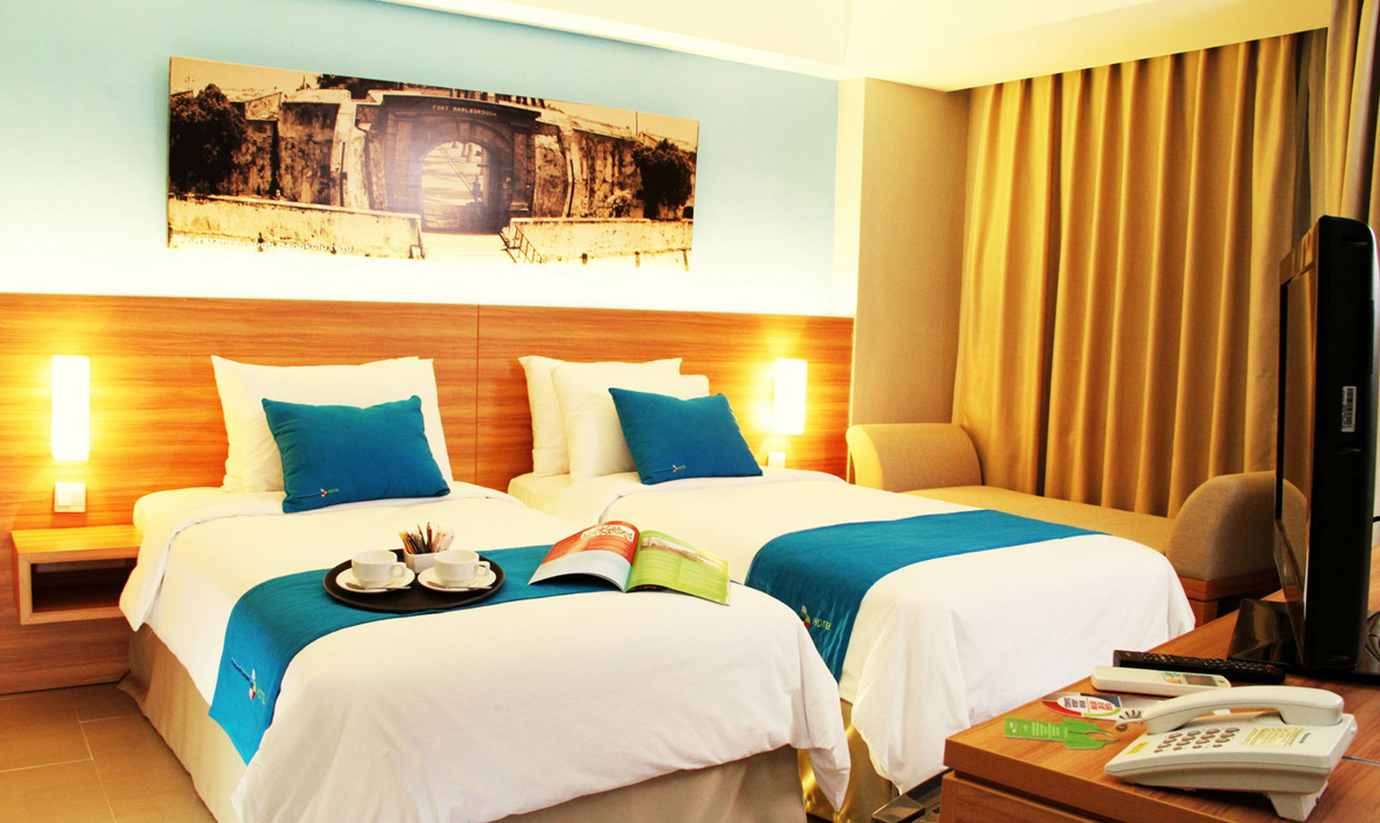 Hotel Sahid Mutiara Karawaci Tangerang Zewnętrze zdjęcie