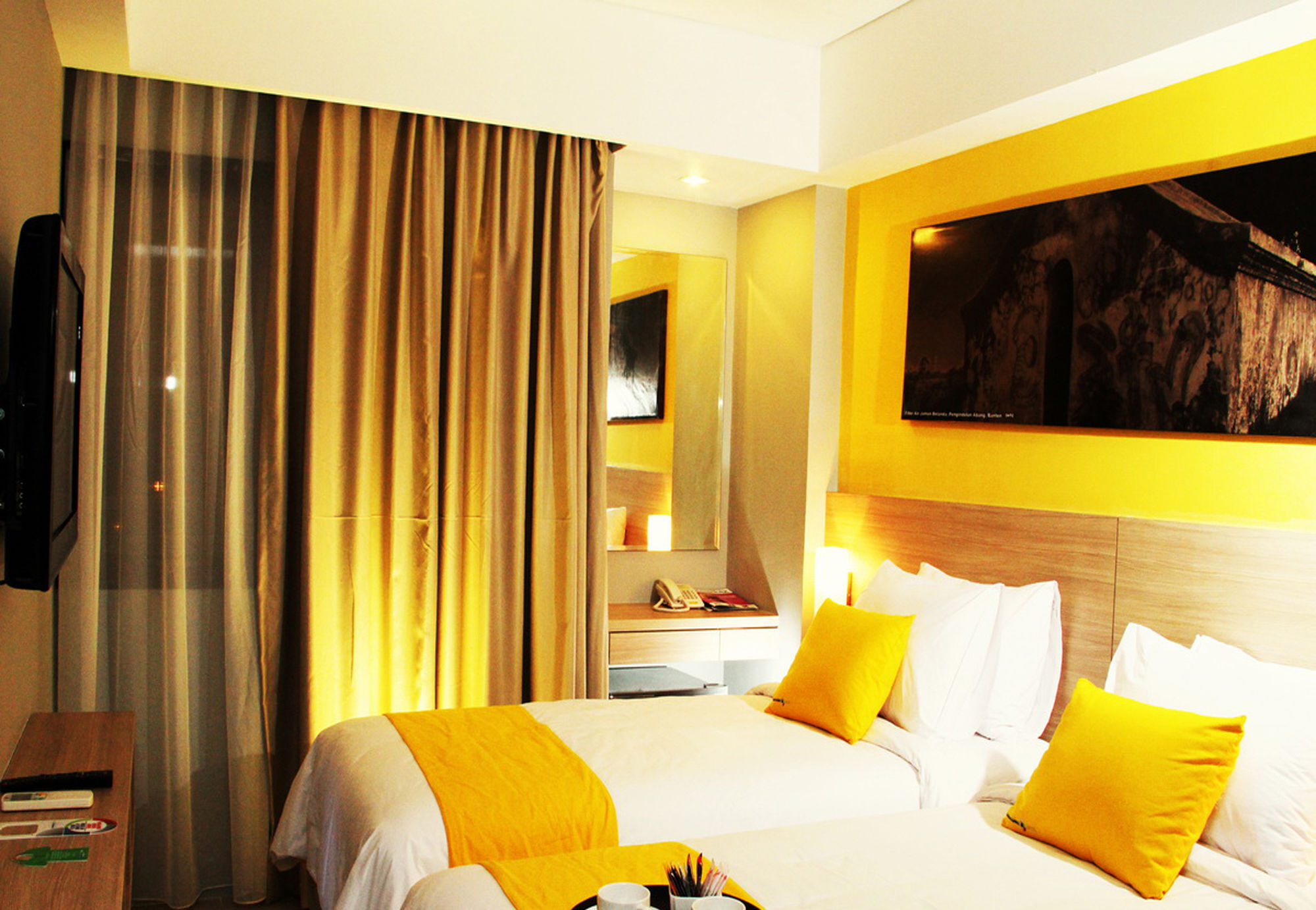 Hotel Sahid Mutiara Karawaci Tangerang Zewnętrze zdjęcie
