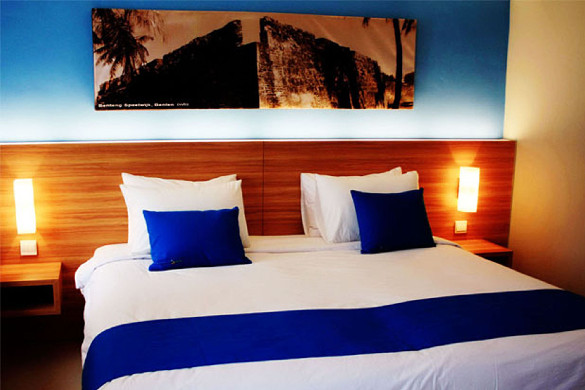 Hotel Sahid Mutiara Karawaci Tangerang Zewnętrze zdjęcie