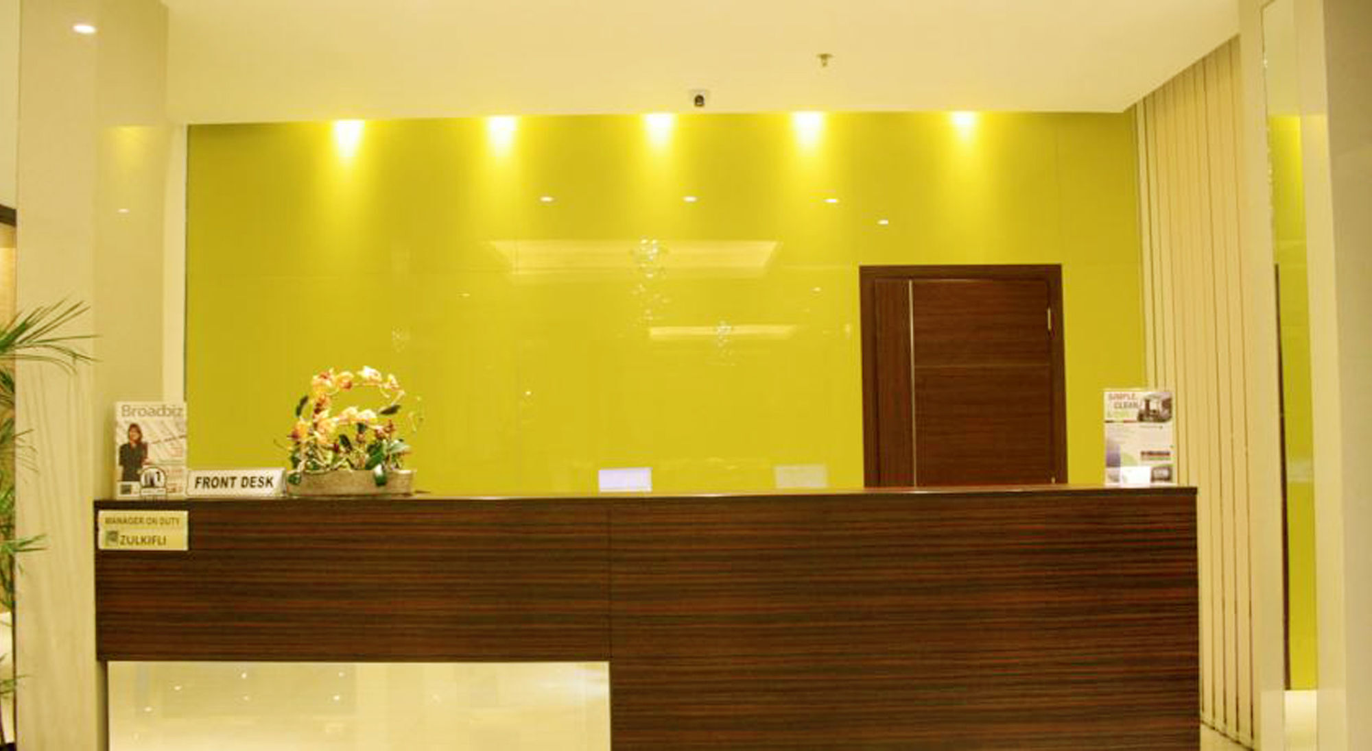 Hotel Sahid Mutiara Karawaci Tangerang Zewnętrze zdjęcie