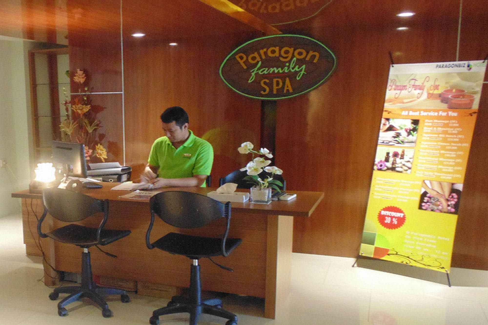 Hotel Sahid Mutiara Karawaci Tangerang Zewnętrze zdjęcie