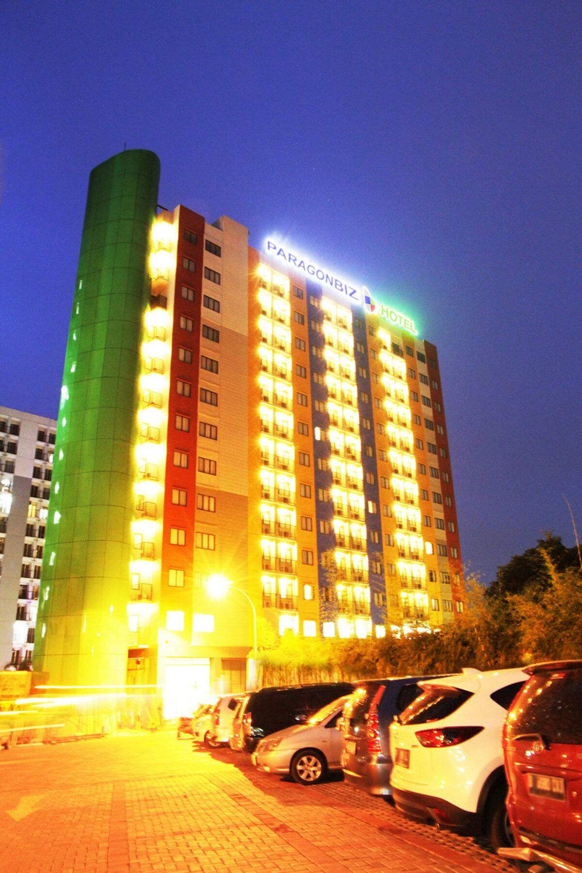 Hotel Sahid Mutiara Karawaci Tangerang Zewnętrze zdjęcie