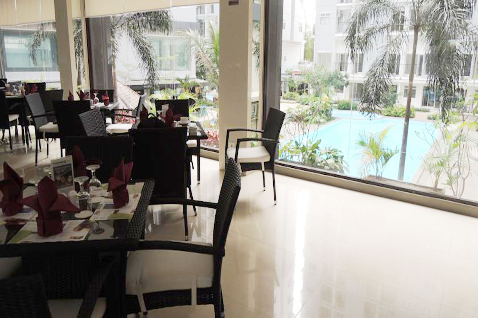 Hotel Sahid Mutiara Karawaci Tangerang Zewnętrze zdjęcie
