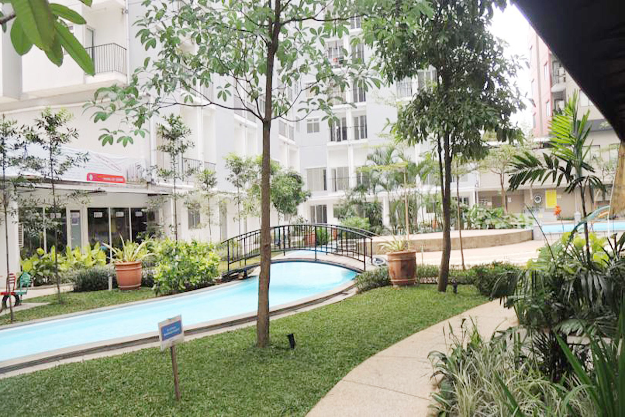 Hotel Sahid Mutiara Karawaci Tangerang Zewnętrze zdjęcie